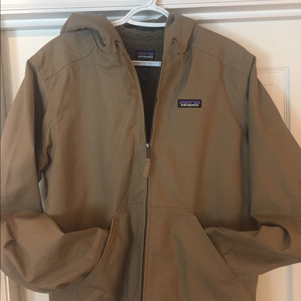 Patagonia Canvas Jacket